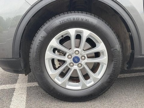 Voitures D'occasion À Saint Maximin | Ford Kuga 2.5 Duratec 190Ch Fhev E85 Titanium Bva