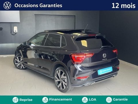 Voitures D'occasion À Roissy En France | Volkswagen Polo 1.0 Tsi 110Ch R-Line Dsg7
