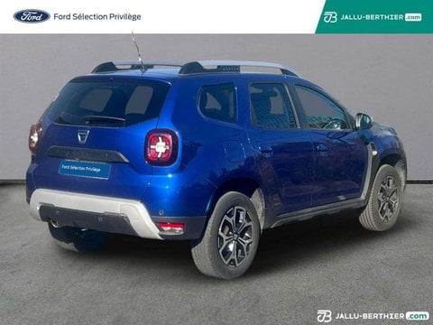 Voitures D'occasion À Saint Maximin | Dacia Duster 1.3 Tce 130Ch Fap Prestige 4X2