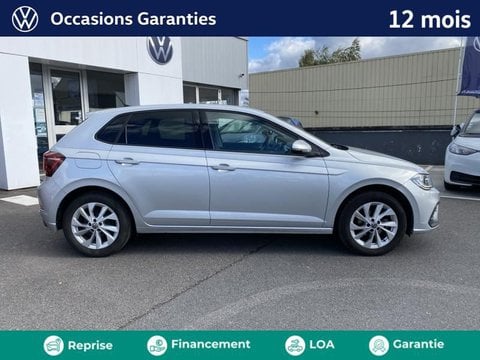Voitures D'occasion À Pierrelaye | Volkswagen Polo 1.0 Tsi 95Ch Style