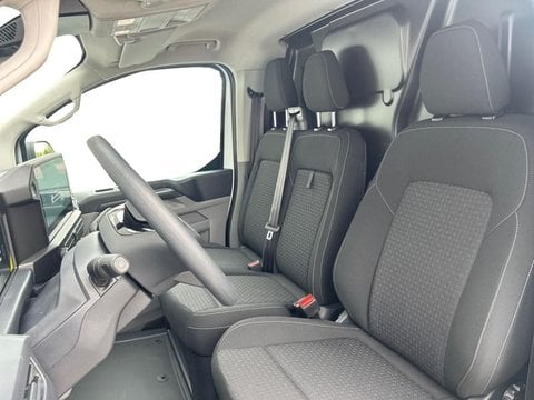 Voitures D'0Km À Sarcelles | Ford Transit Custom Fg 280 L1H1 2.0 Ecoblue 136Ch Trend Bva8