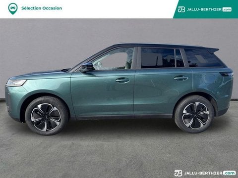 Voitures D'0Km À Jaux Compiègne | Jaecoo 5 1. Tgdi 224Ch Shs-H Exclusive