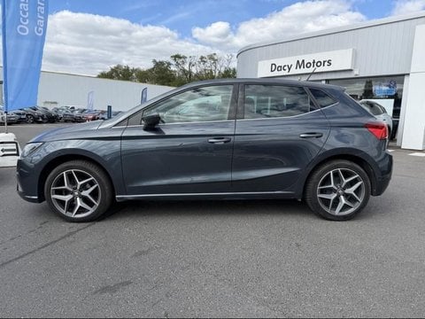Voitures D'occasion À Pierrelaye | Seat Ibiza 1.0 Ecotsi 95Ch Start/Stop Xcellence Euro6D-T