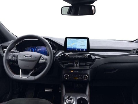 Voitures D'occasion À Jaux Compiègne | Ford Kuga Ford Kugah 2.5 Duratec 190 Ch Hybrid Flexifuel...