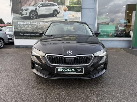 Voitures D'occasion À Jaux Compiègne | Škoda Scala 1.0 Tsi Evo 110Ch Business
