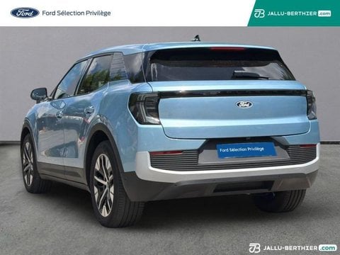 Voitures D'0Km À Bretigny Sur Orge | Ford Explorer 286Ch Extended Range 77Kwh Select Rwd