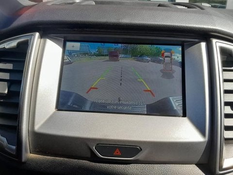 Voitures D'occasion À Laon | Ford Ranger 2.0 Tdci 213Ch Super Cab Limited Bva10