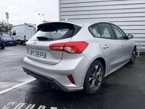 Voitures D'occasion À Bretigny Sur Orge | Ford Focus 1.0 Ecoboost 125Ch St-Line