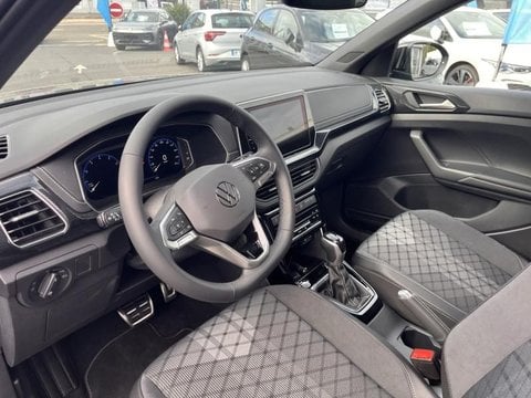 Voitures D'0Km À Pierrelaye | Volkswagen T-Cross 1.0 Tsi 116Ch R-Line Edition Dsg7