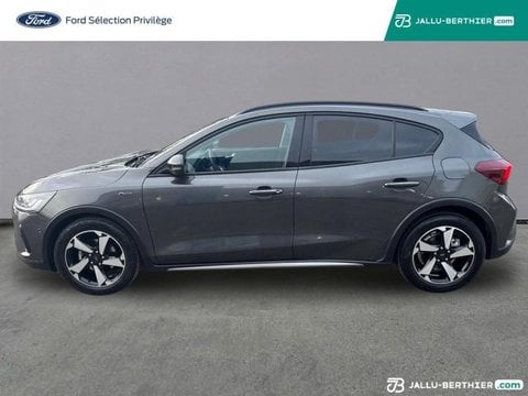 Voitures D'occasion À Vauchelles Les Quesnoy | Ford Focus Active 1.0 Flexifuel Mhev 125Ch Active X