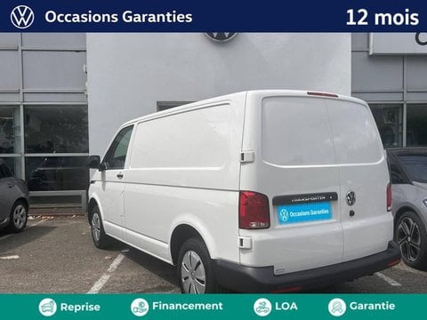 Voitures D'0Km À Villaines Sous Bois | Volkswagen Transporter Fg Vi L1H1 2.0 Tdi 150Ch Business ...