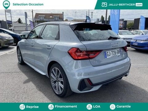 Voitures D'occasion À Pierrelaye | Audi A1 Sportback 25 Tfsi 95Ch S Line