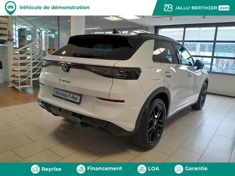 Voitures D'0Km À Jaux Compiègne | Volkswagen T-Roc 1.5 Etsi 150Ch R-Line Dsg7