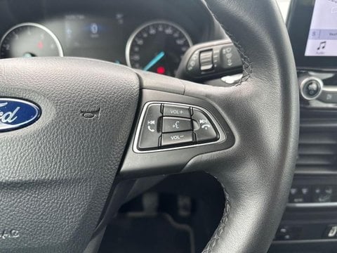 Voitures D'occasion À Saint Quentin | Ford Ecosport 1.0 Ecoboost 125Ch Titanium Business Euro6.2
