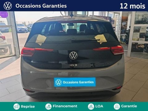 Voitures D'occasion À Villaines Sous Bois | Volkswagen Id.3 170Ch Pure 52 Kwh