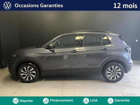 Voitures D'occasion À Villaines Sous Bois | Volkswagen T-Cross 1.0 Tsi 110Ch Active