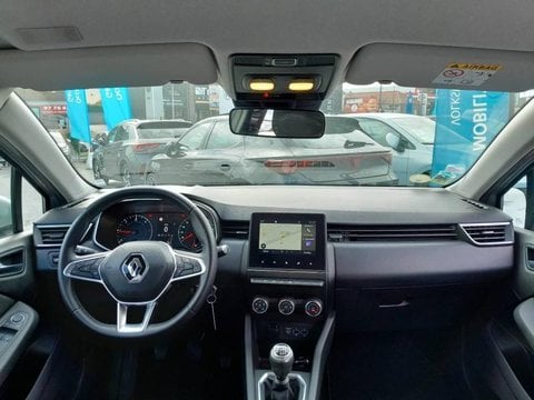 Voitures D'occasion À Pierrelaye | Renault Clio 1.5 Blue Dci 85Ch Business