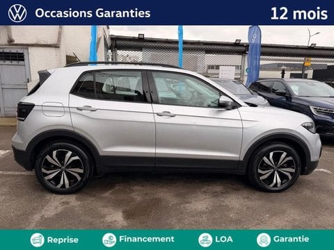 Voitures D'occasion À Sartrouville | Volkswagen T-Cross 1.0 Tsi 95Ch Life Tech