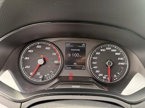 Voitures D'occasion À Beauvais | Seat Arona 1.0 Tsi 95Ch Copa