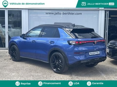 Voitures D'0Km À Saint-Ouen L'aumône | Volkswagen T-Roc 1.5 Etsi 150Ch R-Line Dsg7
