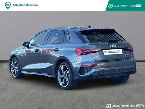 Voitures D'occasion À Compiègne | Audi A3 Sportback 40 Tfsi E 204Ch S Line S Tronic 6