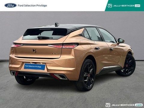 Voitures D'occasion À Vauchelles Les Quesnoy | Ds Ds 4 Bluehdi 130Ch Performance Line Automatique