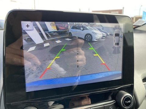 Voitures D'occasion À Pierrelaye | Ford Ecosport 1.0 Ecoboost 125Ch St-Line Euro6.2