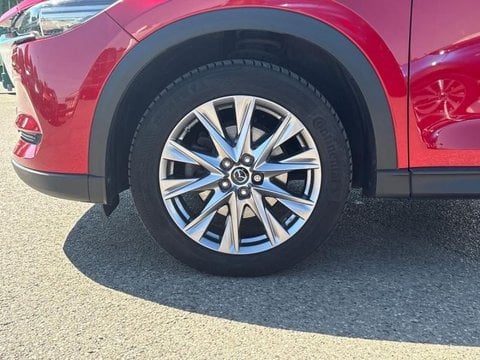 Voitures D'occasion À Beauvais | Mazda Cx-5 2.2 Skyactiv-D 184 Takumi 4X4 Bva Euro6D-T