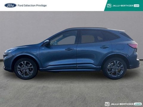 Voitures D'occasion À Saint Maximin | Ford Kuga 2.5 Duratec 225Ch Powersplit Phev St-Line X Ecvt