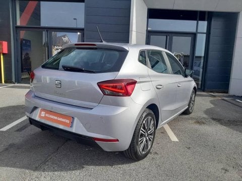 Voitures D'occasion À Jaux Compiègne | Seat Ibiza 1.0 Tsi 115Ch Copa Dsg7