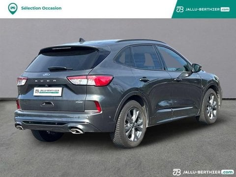 Voitures D'occasion À Sarcelles | Ford Kuga 2.5 Duratec 190Ch Fhev E85 St-Line X Bva