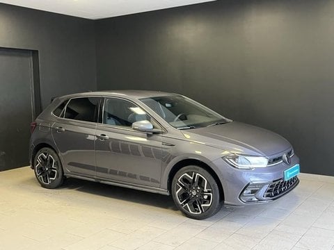 Voitures D'occasion À Roissy En France | Volkswagen Polo 1.0 Tsi 116Ch R-Line Edition Dsg7