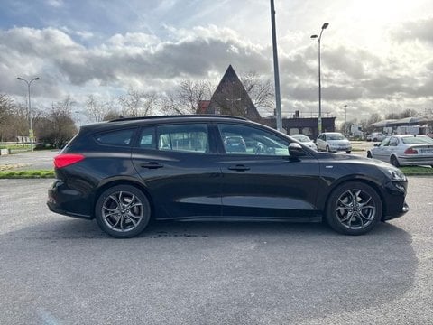 Voitures D'occasion À Bretigny Sur Orge | Ford Focus Sw 1.5 Ecoblue 120Ch St-Line Bva