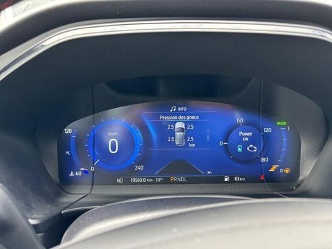 Voitures D'occasion À Morangis | Ford Kuga 2.5 Duratec 190Ch Fhev E85 St-Line Bva