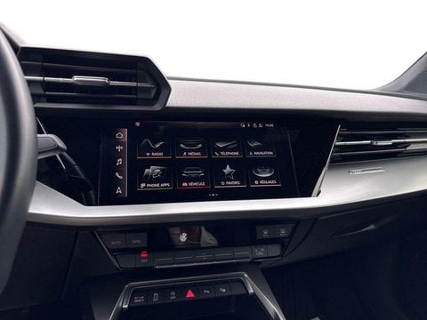 Voitures D'occasion À Saint Maximin | Audi A3 Sportback 35 Tfsi 150Ch Mild Hybrid Design S Tronic 7