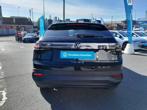 Voitures D'occasion À Pierrelaye | Volkswagen Taigo 1.0 Tsi 116Ch Vw Edition