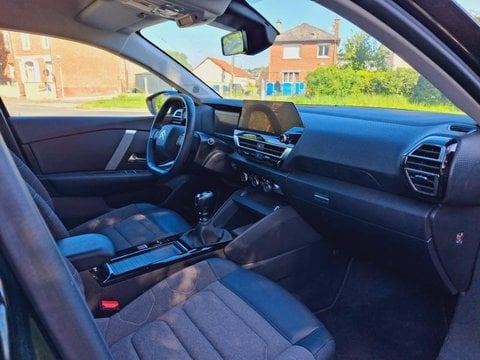 Voitures D'occasion À Amiens | Citroën C4 Bluehdi 110Ch S&S Feel Pack