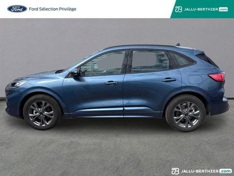 Voitures D'occasion À Morangis | Ford Kuga 2.5 Duratec 190Ch Fhev E85 St-Line Bva