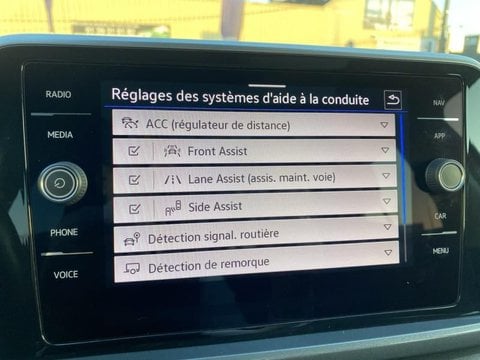 Voitures D'occasion À Pierrelaye | Volkswagen T-Roc 2.0 Tdi 150Ch Style Exclusive Dsg7