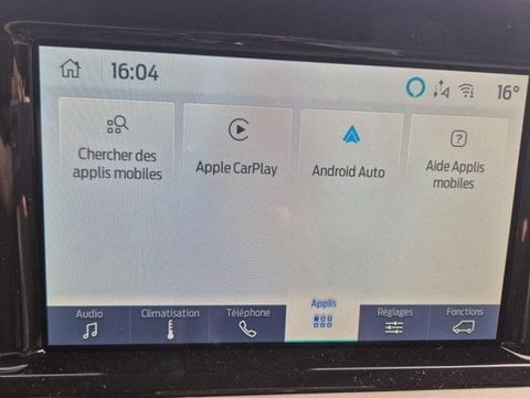 Voitures D'0Km À Corbeil-Essonnes | Ford Transit Courier 1.0 Ecoboost 125Ch Limited