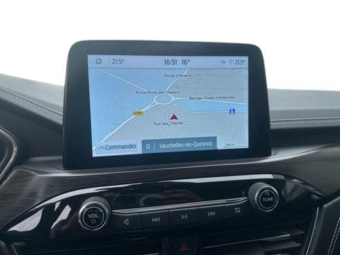 Voitures D'occasion À Vauchelles Les Quesnoy | Ford Kuga 2.5 Duratec 190Ch Fhev E85 Vignale Bva