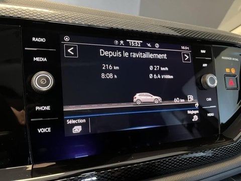Voitures D'occasion À Roissy En France | Volkswagen Polo 1.0 Tsi 95Ch Life Dsg7