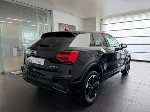 Voitures D'occasion À Beauvais | Audi Q2 35 Tfsi 150Ch S Line S Tronic 7