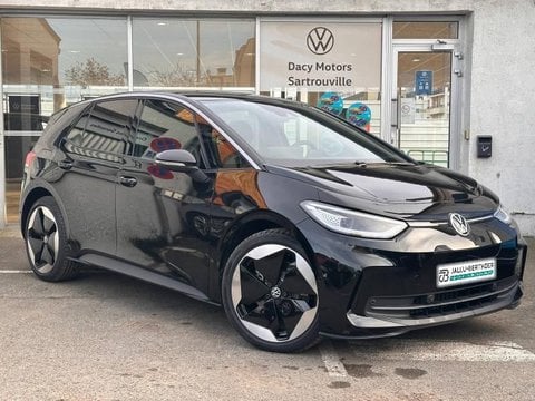 Voitures D'0Km À Sartrouville | Volkswagen Id.3 204Ch Pro S 79 Kwh Life Max