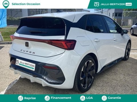 Voitures D'occasion À Saint-Ouen L'aumône | Cupra Born 230Ch Xl 77 Kwh Vz