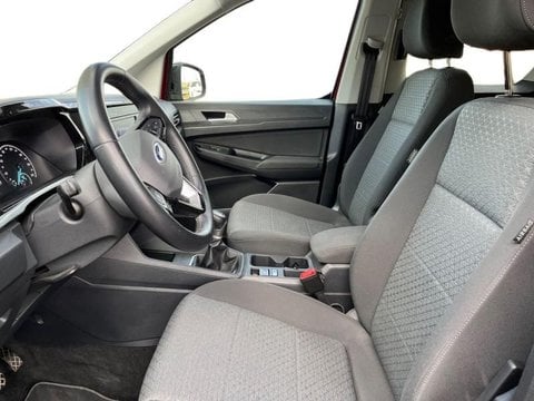 Voitures D'occasion À Amiens | Ford Tourneo Connect 2.0 Ecoblue 122Ch Titanium