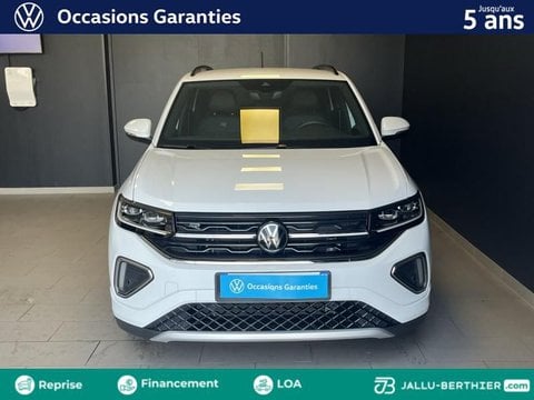 Voitures D'occasion À Roissy En France | Volkswagen T-Cross 1.0 Tsi 116Ch R-Line Edition Dsg7