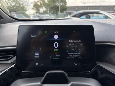 Voitures D'0Km À Cergy Saint Christophe | Mg Mg3 1.5 Hybrid+ 195Ch Comfort