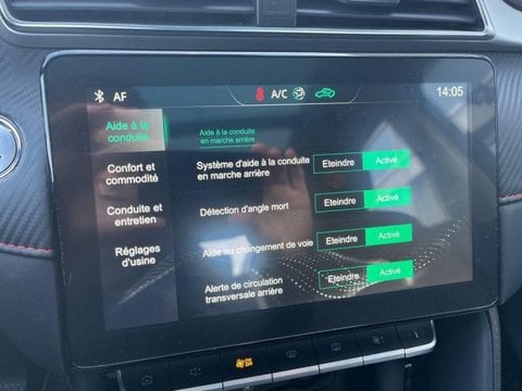 Voitures D'occasion À Amiens | Mg Zs 1.0 T-Gdi 111Ch Luxury