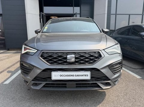 Voitures D'occasion À Jaux Compiègne | Seat Ateca 2.0 Tdi 150Ch Start&Stop Fr Dsg7